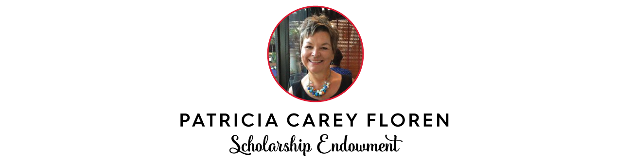 Patricia Carey Floren Scholarship Endowment