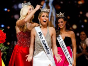 Abbie Stockard, Miss America 2025 Scholarship Endowment - Alpha Gamma